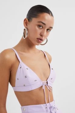 Ready-to-Wear Shop Roxie Bralette Top