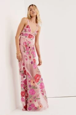 Ready-to-Wear Kaylee Maxi Dress