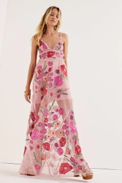 Ready-to-Wear Kaylee Maxi Dress