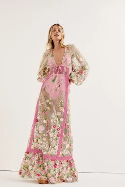 Ready-to-Wear Shop Luna Maxi Dress