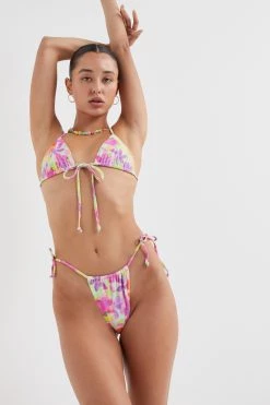 Swim Cydney String Bikini Top Shop