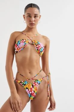 Swim Tiana String Bikini Bottom Shop 8 Swim Tiana String Bikini Bottom Shop