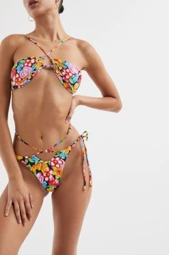 Swim Tiana String Bikini Bottom Shop