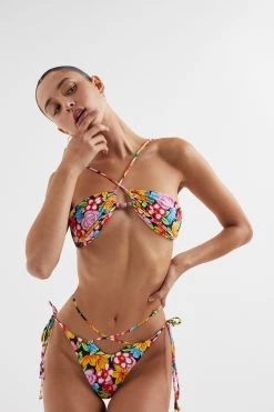 Swim Tiana String Bikini Bottom Shop 9 Swim Tiana String Bikini Bottom Shop