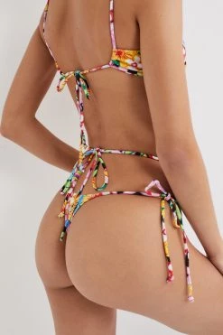 Swim Tiana Bandeau Top Shop