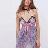 Victorias Secret Slip Dresses Odette Floral Slip Dress 2 Victorias Secret Slip Dresses Odette Floral Slip Dress