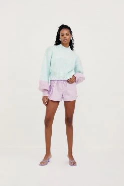 Knitz Shop Kerry Cropped Sweater