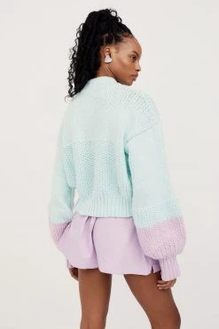 Knitz Shop Kerry Cropped Sweater