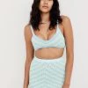 Knitz Corinna Mini Skirt