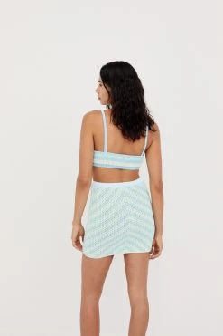 Knitz Corinna Mini Skirt