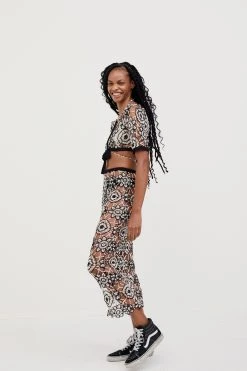 Knitz Sofia Crop Top