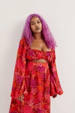 Ready-to-Wear Shop Nikki Midi Dress