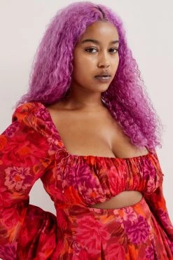 Ready-to-Wear Shop Nikki Midi Dress