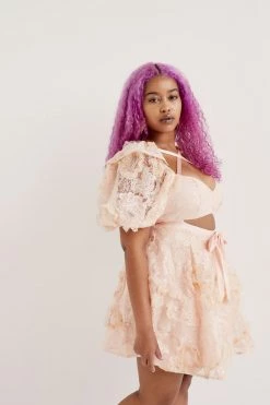 Ready-to-Wear Meredith Mini Dress Shop