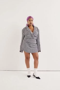 Ready-to-Wear Bonnie Cropped Blazer