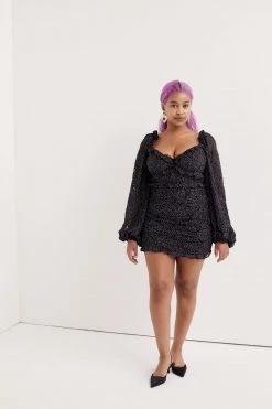 Ready-to-Wear Shop Lelia Mini Dress