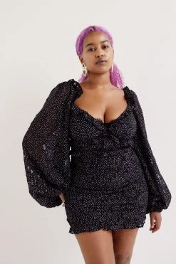 Ready-to-Wear Shop Lelia Mini Dress