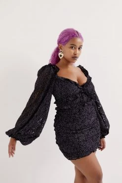 Ready-to-Wear Shop Lelia Mini Dress