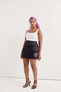 Ready-to-Wear Shop Hazel Mini Skirt