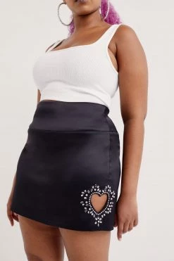 Ready-to-Wear Shop Hazel Mini Skirt