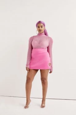 Ready-to-Wear Hazel Mini Skirt