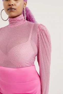 Ready-to-Wear Kiara Turtleneck Top Shop