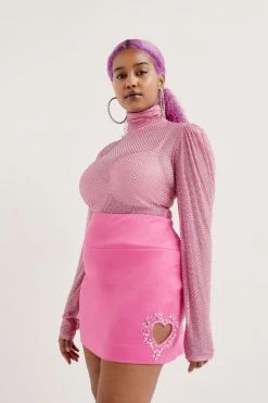 Ready-to-Wear Hazel Mini Skirt