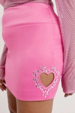 Ready-to-Wear Hazel Mini Skirt