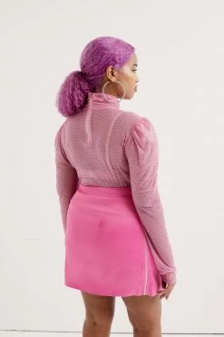 Ready-to-Wear Hazel Mini Skirt