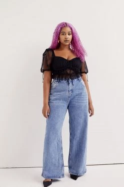 Ready-to-Wear Sunshine Crop Top