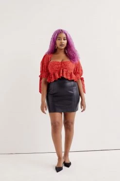 Ready-to-Wear Shop Lelia Top