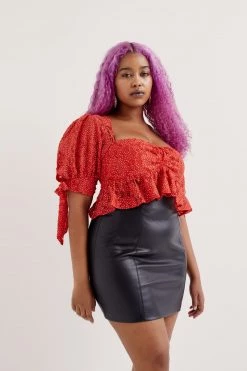 Ready-to-Wear Shop Lelia Top