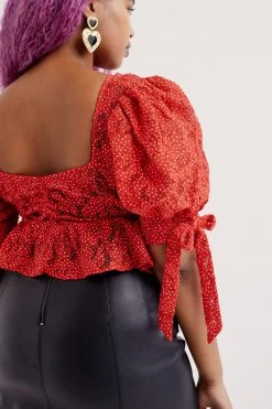 Ready-to-Wear Shop Lelia Top