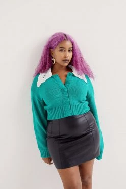 Knitz Stacy Cardigan