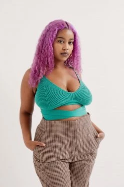 Knitz Shop Joan Knit Cami