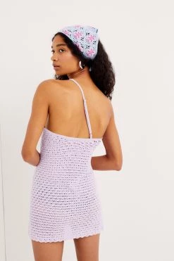 Knitz Charlotte Mini Dress