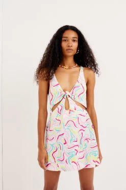 Ready-to-Wear New Palmer Mini Dress