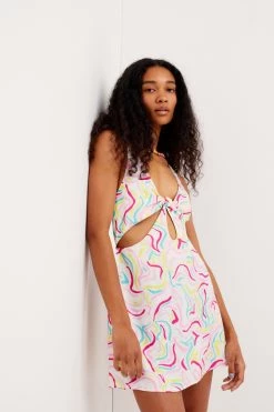 Ready-to-Wear New Palmer Mini Dress