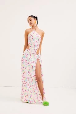 Ready-to-Wear New Palmer Maxi Dress