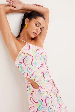 Ready-to-Wear New Palmer Maxi Dress