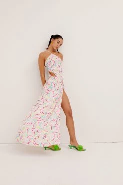 Ready-to-Wear New Palmer Maxi Dress