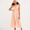 Ready-to-Wear Frances Midi Dress New