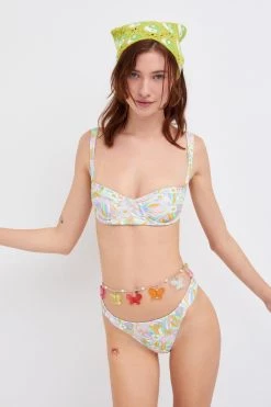 Swim Devon Balconette Bikini Top