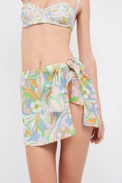 Swim New Devon Sarong
