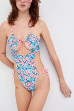 Yasmin One-piece Swimsuit New 10 Yasmin One-piece Swimsuit New