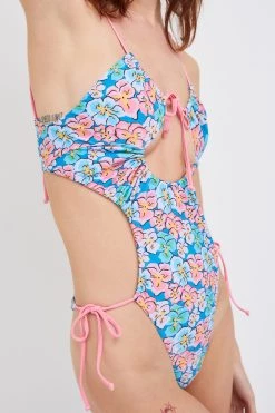 Yasmin One-piece Swimsuit New