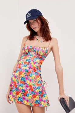 Ready-to-Wear Merrill Mini Dress