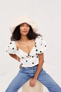 Ready-to-Wear Abigail Top