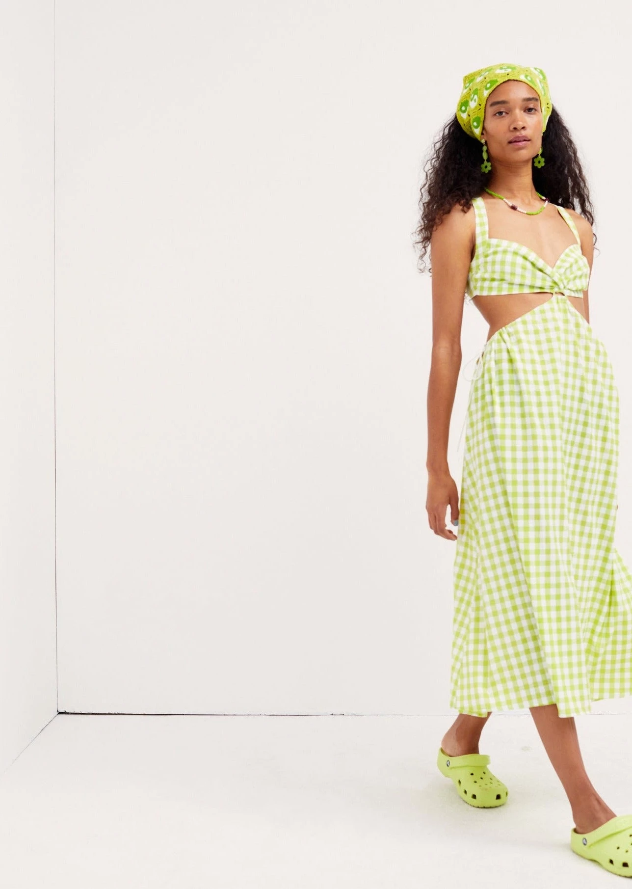 Ready-to-Wear Maureen Midi Dress 5 Ready-to-Wear Maureen Midi Dress