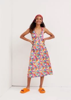 Ready-to-Wear New Merrill Midi Dress